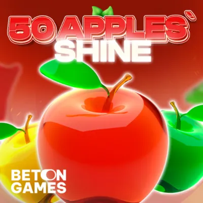 50 Apple's shine