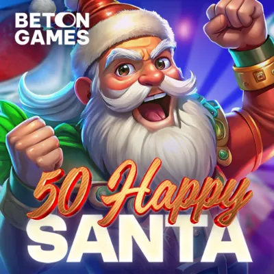 50 Happy Santa