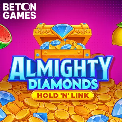 Almighty Diamonds Hold N Link