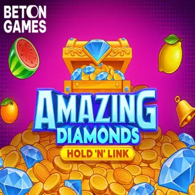 Amazing Diamonds Hold N Link