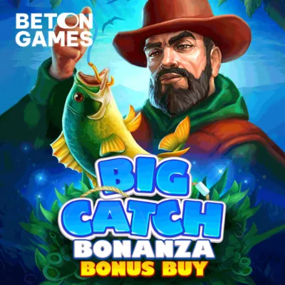 Big Catch Bonanza Bonus Buy