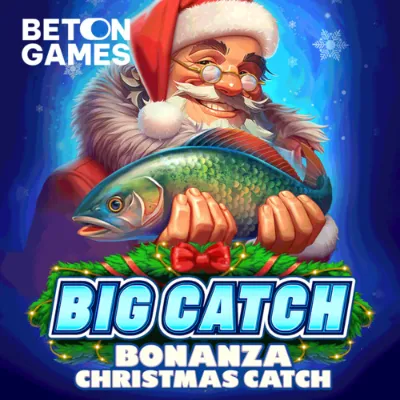 Big Catch Bonanza Christmas Catch