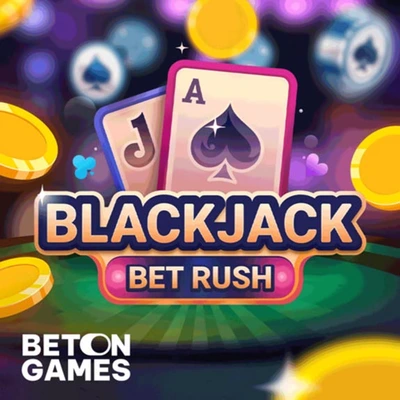 Blackjack Bet Rush