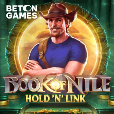 Book of Nile Hold n Link