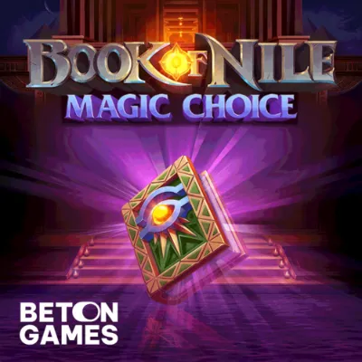 Book of Nile Magic Сhoice