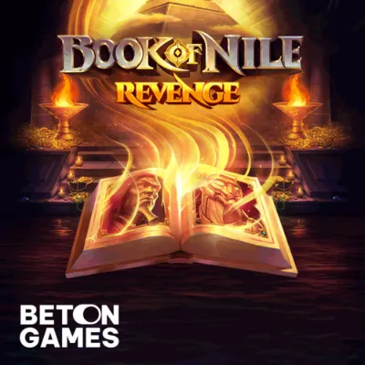 Book of Nile Revenge
