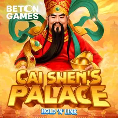 Cai Shen's Palace Hold N Link