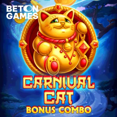 Carnival Cat Bonus Combo