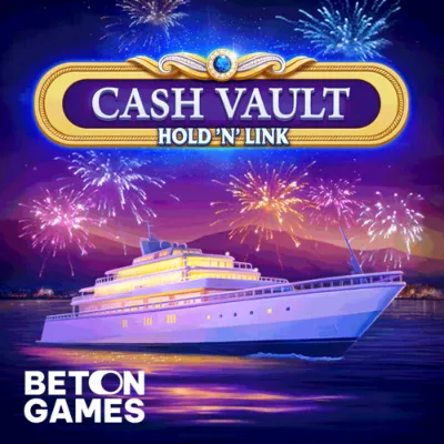 Cash Vaults Hold n Link