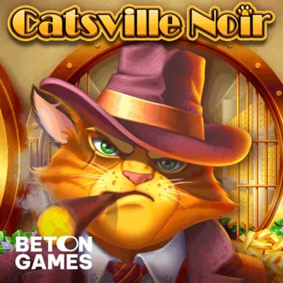 Catsville Noir