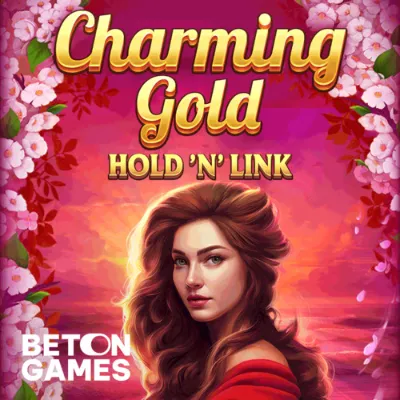 Charming Gold Hold n Link