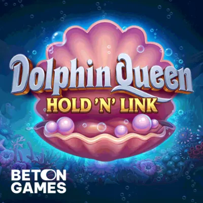 Dolphin Queen Hold n Link