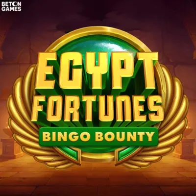 Egypt Fortunes Bingo Bounty