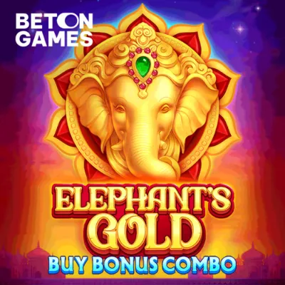 Elephant's Gold Buy Bonus Combo