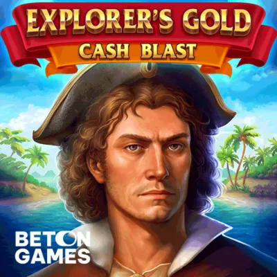 Explorers Gold Cash Blast