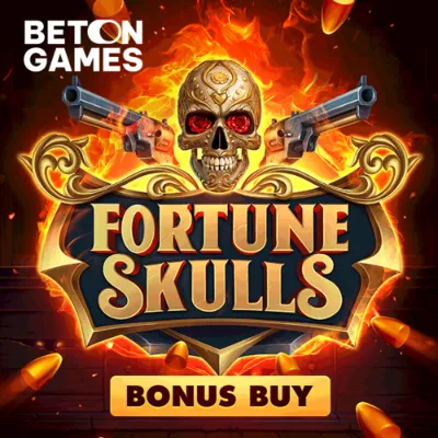 Fortune Skulls Bonus Buy