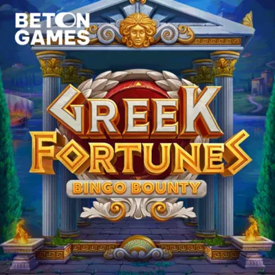 Greek Fortunes Bingo Bounty