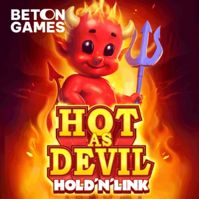 Hot As Davil Hold N Link