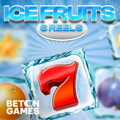 Ice Fruits 6 reels