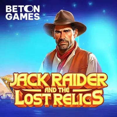 Jack Raider and the Lost Relics