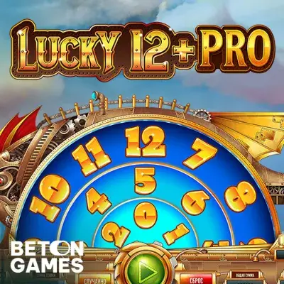 Lucky 12+ Pro