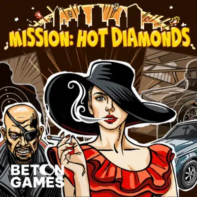 Mission hot diamonds