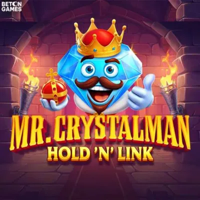 Mr CrystalMan