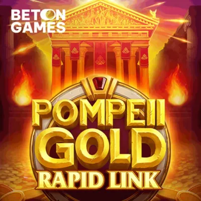 Pompei Gold Rapid Link