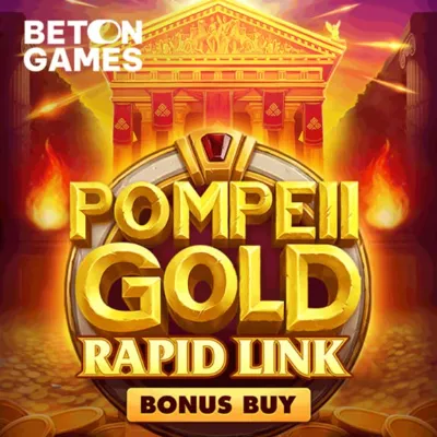 Pompei Gold Rapid Link Bonus Buy