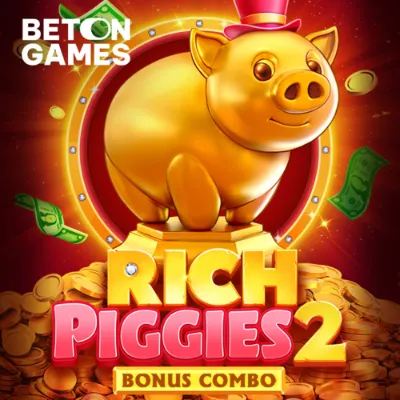 Rich Piggies 2 Bonus Combo