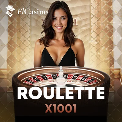 Roulette x1001