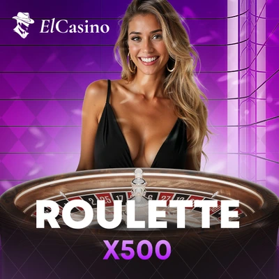Roulette x500