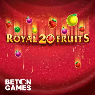 Royal Fruits 20