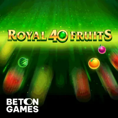 Royal Fruits 40