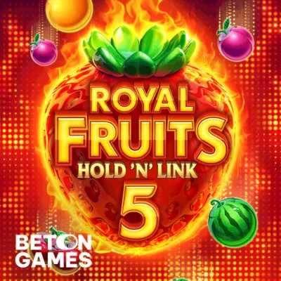 Royal Fruits 5 Hold n Link