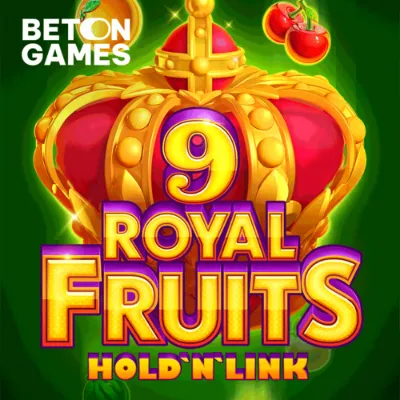 Royal Fruits 9 Hold N Link