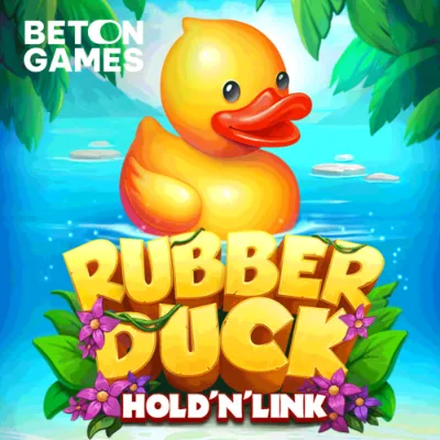 Rubber Duck Hold N Link