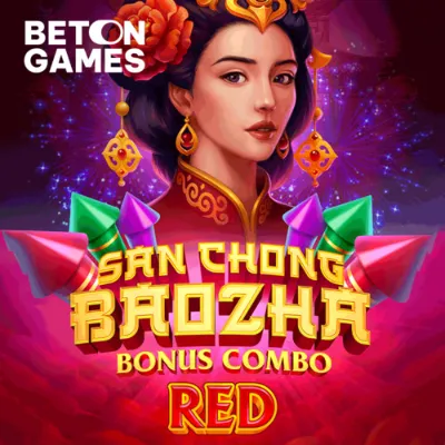 San Chong BaoZha Red Bonus Combo