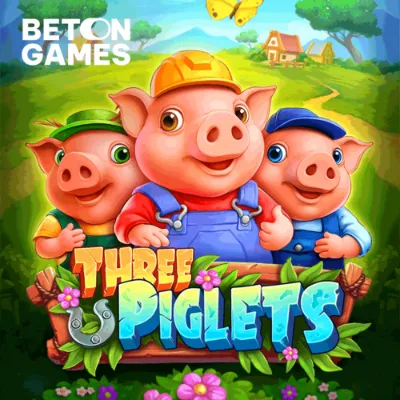 Three Piglets