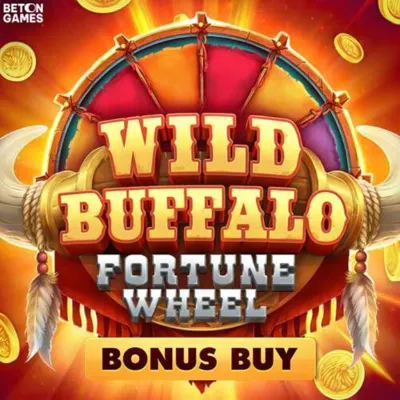 Wild Buffalo Fortune Wheel Bonus Buy