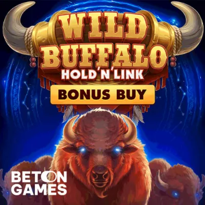 Wild Buffalo Hold N Link Bonus Buy