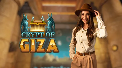 Crypt of Giza
