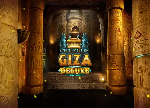 Crypt of Giza Secrets Unveiled Deluxe