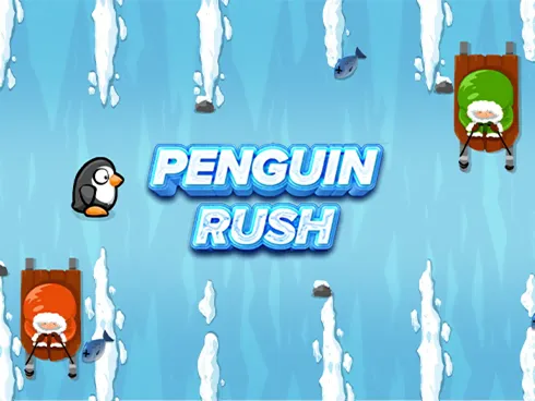 Penguin Rush