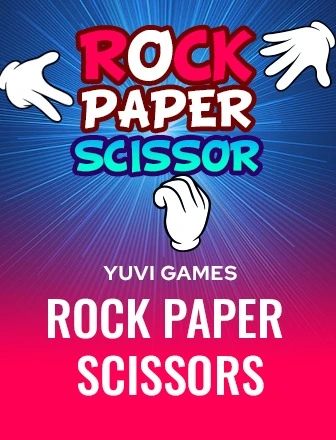 Mini Rock Paper Scissors