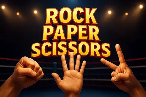 Rock Paper Scissors