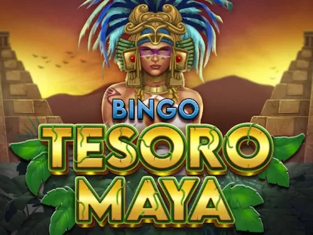 Bingo Tesoro Maya