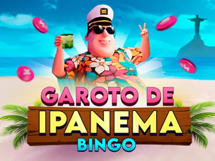 Garoto de Ipanema Bingo