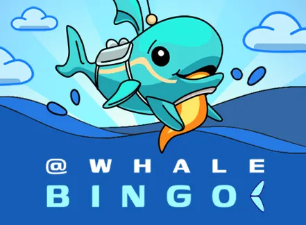 Whale Bingo