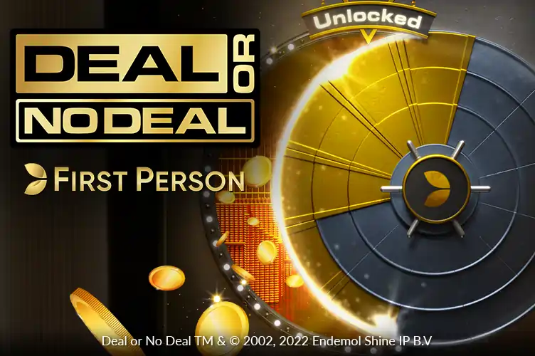 First Person Deal or No Deal